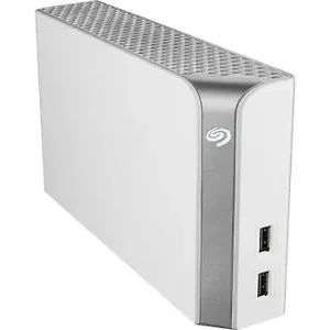 STEM8000400 | Seagate Backup Plus Hub 8TB Portable HDD for