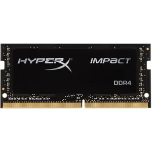 Kingston Memory HX426S15IB2/8 8GB 2666MHz DDR4 CL15 SODIMM