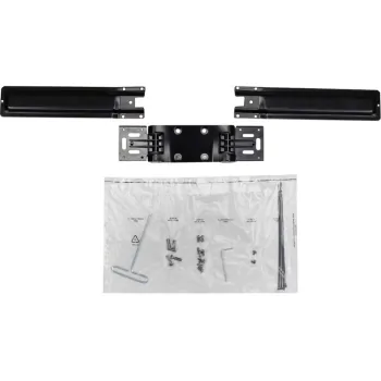 Ergotron 98-101-009 Workfit Dual Hinge Bow Accessory