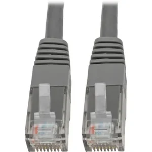 N200-003-GY | Tripp Lite Tripp Lite Cat6 Gigabit Molded
