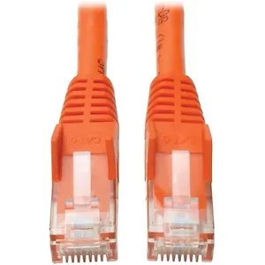 N201-050-OR | Tripp Lite Premium Cat6 Gigabit Snagless