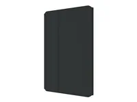 Ipio IPD-370-BLK Inc Faraday - Flip Cover For Tablet - Polycarbonate, 