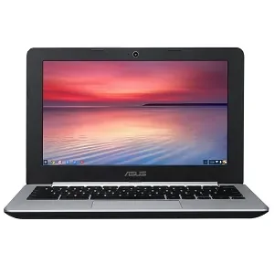 C200MA-DS01-PB-RCC | Asus C200MA-DS01 Chromebook with Intel