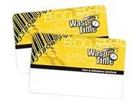 Wasp 633808550769 Employee Time Cards Seq 151-200 50 Pack