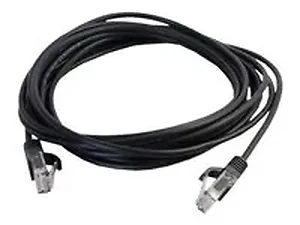 01062 | C2g 7FT CAT5E UTP 28AWG Ethernet Cable - Black