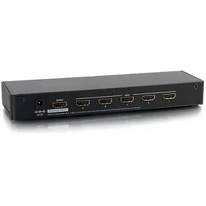 41501 | C2g 6-PORT HDMI SELECTOR SWITCH 3D