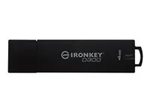 IKD300/4GB | Kingston 4GB IronKey D300 Encrypt USB 3.0 FIPS