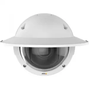 Axis 0744001 Axis Q3617-ve 4 Megapixel Network Camera - Monochrome, Co