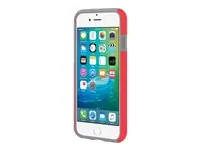 Ipio IPH-1179-REDGRY Inc Dualpro - Back Cover For Cell Phone - Plexton