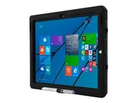 Ipio MRSF-072-BLK Inc Capture - Back Cover For Tablet - Black - For Mi