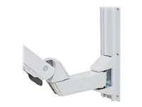 Ergotron 97-858-216 Styleview Sit-stand Combo Extender,short (white).a