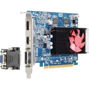 Z9H52AA | Hp AMD Radeon R7 450 4GB PCIe Graphics Card