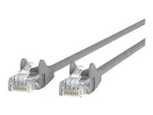 A3L791BT10M-S | Belkin CAT5e Ethernet Patch Cable Snagless,