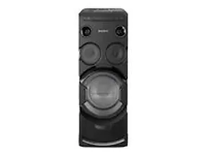 MHCV77W | Samsung Sony MHC-V77W High Power Audio System