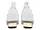 P568-025-WH | Tripp Lite Tripp Lite 25 ft High-Speed HDMI