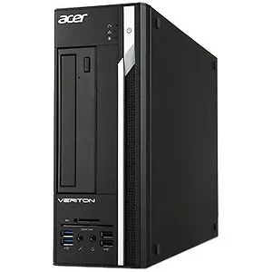 UD.P01AA.658 | Acer VERITON X4650G COMPACT DESKTOP, WIN10