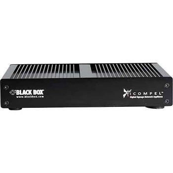 Black ICVF-VL-SU-N Icompel V Series Fanless Lite Vesa Subsc