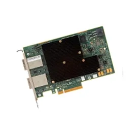 Broadcom LSI00342 Lsi Logic 9300-16e 16-port 12gbs Sassata Pcie Hba Ca