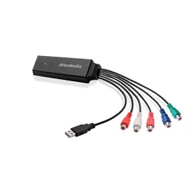 Avermedia ET113 Video Accessory  Component To Hdmi Usb2.0 Video Conver