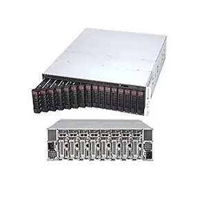 SYS-5038MR-H8TRF | Supermicro 3U Server with E5-2600v3 and