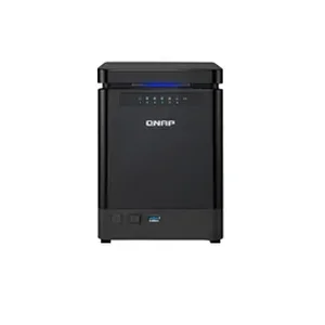 TS-453MINI-8G-US | Qnap TS-453mini 4-Bay NAS - 8GB RAM,
