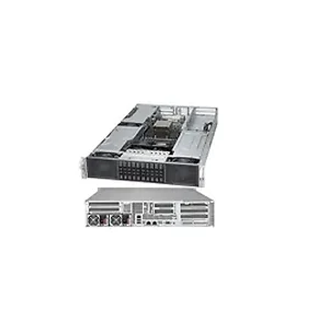 SYS-2028GR-TRHT(3YR) | Supermicro 2U Xeon E5-2600v3