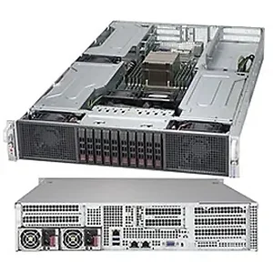 SYS-2028GR-TRT(3YR) | Supermicro SYS-2028GR-TRT 2U Intel