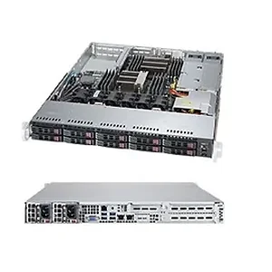 SYS-1028R-WTNR | Supermicro 1U Rackmount Server System with