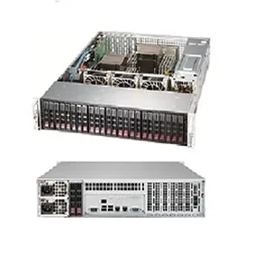 SSG-2028R-E1CR24H(3Y | Supermicro 2U Xeon E5-2600 v3 Server