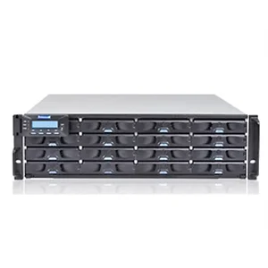 Infortrend HS3016TE04S04S Storage System with SSD Cache