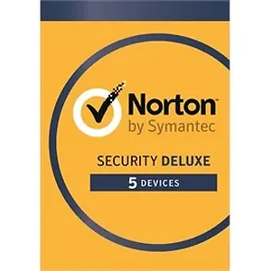 21353874 | Symantec Norton Security Deluxe - 1 User, 5