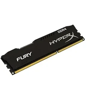 HX424C15FB/4 | Kingston HyperX Fury 4GB DDR4 2400MHz