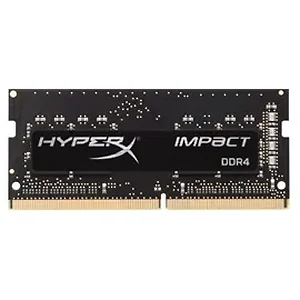 HX421S13IB/4 | Kingston HyperX Impact 4GB DDR4 2133 SODIMM