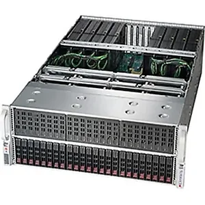 Supermicro 4U Rackmount Server SYS-4028GR-TR