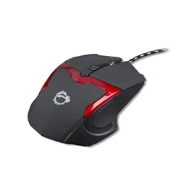 Siig JK-US0F12-S1 Mouse Jk-us0f12-s1 Usb Optical Mouse With Led Backli