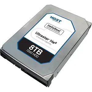 HELH72S3800-00301 | Infortrend 8TB HGST 3.5inch SAS HDD