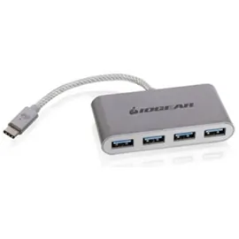 Iogear GUH3C14 Usb C To 4 Port Usb A Hub