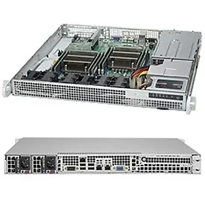 SYS-6018R-MDR(3YR) | Supermicro 1U Rackmount Server