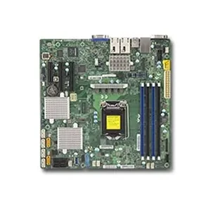 MBD-X11SSH-CTF-B | Supermicro MicroATX Motherboard with