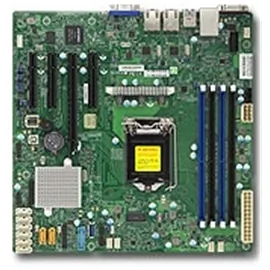 Supermicro MBD-X11SSM-F-B Xeon Motherboard