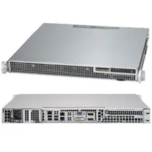 SYS-1019S-M2 | Supermicro 1U Server System with Intel Core
