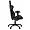 TORRETTA-BK | Arozzi Torretta Black Ergonomic Gaming Chair