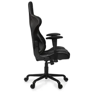 TORRETTA-BK | Arozzi Torretta Black Ergonomic Gaming Chair