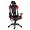 VERONA-PRO-RD | Arozzi Verona Pro Red Ergonomic Gaming Chair