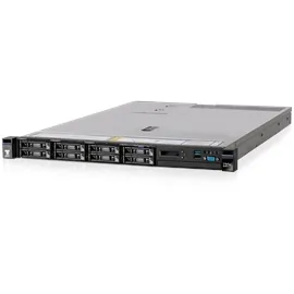 Lenovo 5463NNU System  X3550 M5 Rack 2xe5-2670v3 12c 4x16gb 2.5inch Ho