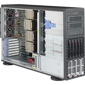 SYS-8048B-C0R4FT | Supermicro 4U Rackmount/Tower System