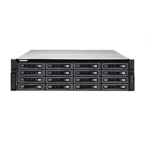 TVS-EC1680U-SAS-RP-1 | Qnap TVS-EC1680U - 16-Bay NAS with