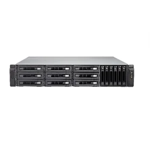 TVS-EC1580MU-SAS-RP8 | Qnap TVS-EC1580MU-SAS-RP 15-Bay