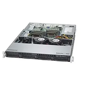 SYS-6018R-TD | Supermicro 1U Rackmount Server with E5-2600