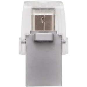 DTDUO3C/64GB | Kingston 64GB Dual USB Drive with Type-C and